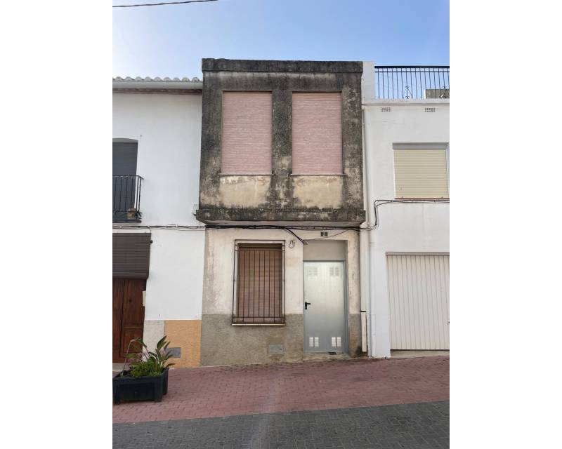 Village house - Sales - Jalon Valley - Murla
