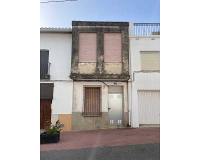 Village house - Sales - Jalon Valley - 57-19405
