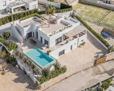 Villa individuelle - Vente - Moraira - 50-70370