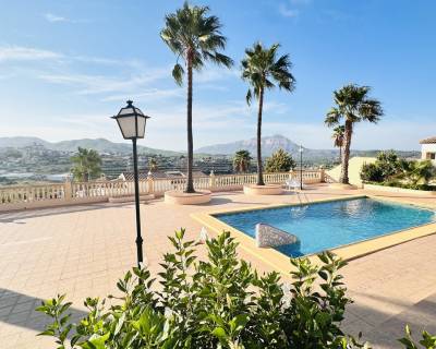 Villa individuelle - Vente - Benitachell - 21-70295