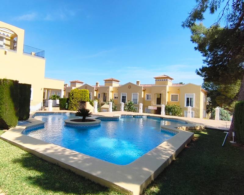 Apartment - Sales - La Sella, Denia - La Sella