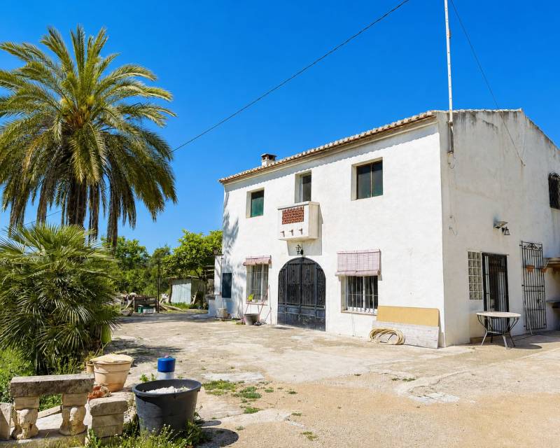 Detached villa - Sales - Gata De Gorgos - Gata de Gorgos