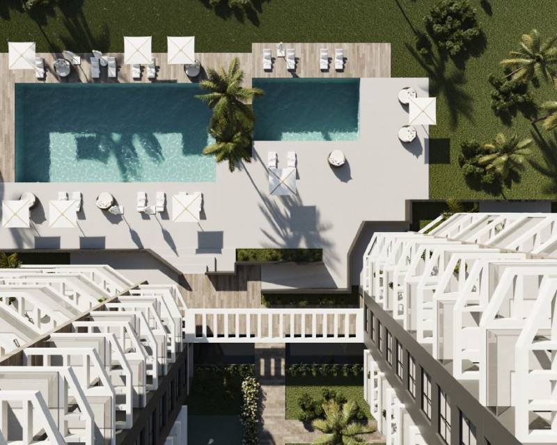 Apartment - New Build - Calpe - Calpe
