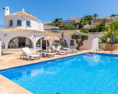 Chalet - Venta - Benissa - 56-69059
