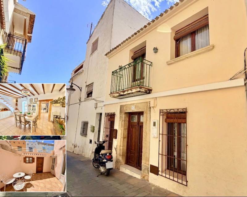 Village house - Sprzedaż - Javea - Javea