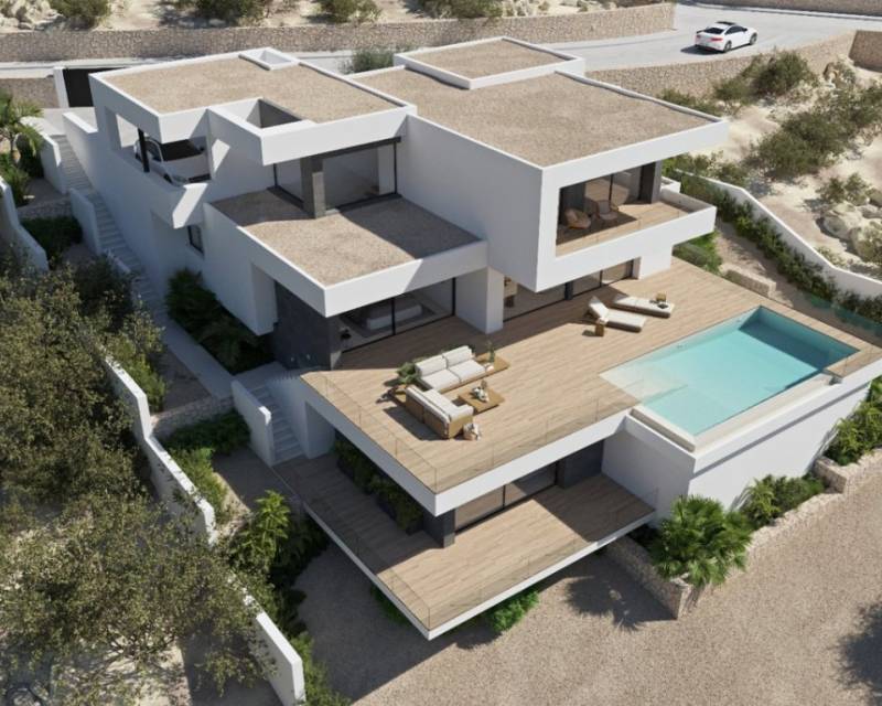 Detached villa - Sales - Benitachell - Benitachell
