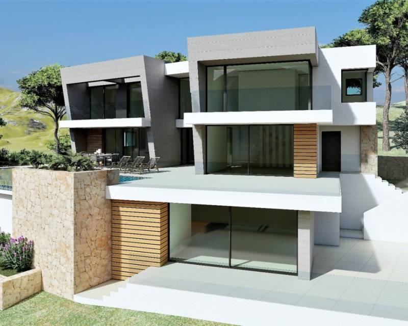 Detached villa - Sales - Benitachell - Benitachell