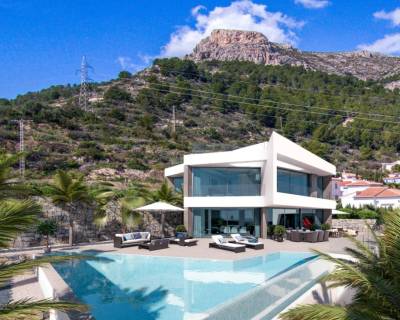 Chalet - Venta - Calpe - 75-84333