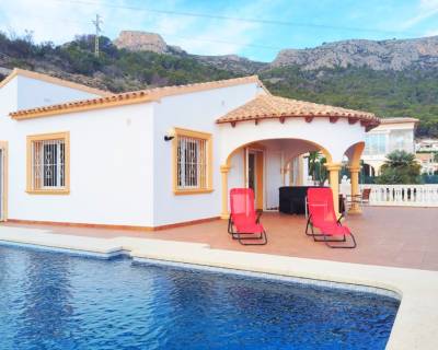Detached villa - Sales - Calpe - 75-62117