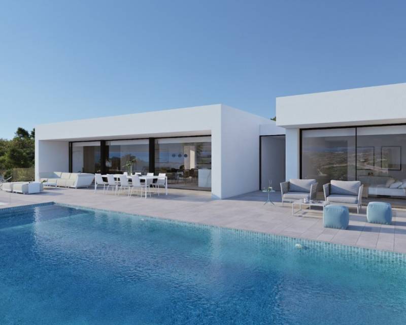 Detached villa - Sales - Benitachell - Benitachell