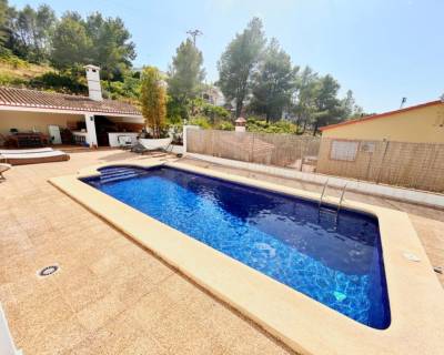 Detached villa - Sales - Denia - 75-76441