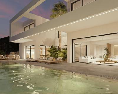 Chalet - Venta - Benissa - 75-28442