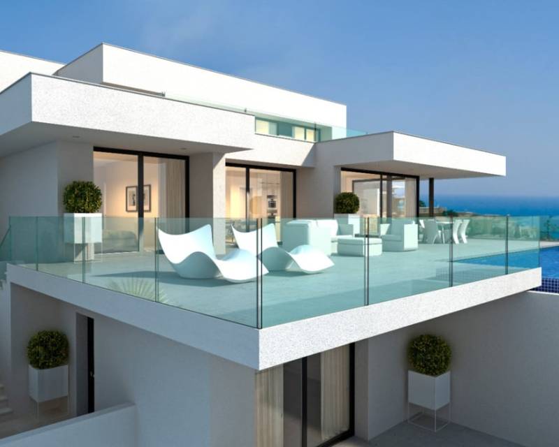 Detached villa - Sales - Benitachell - Benitachell