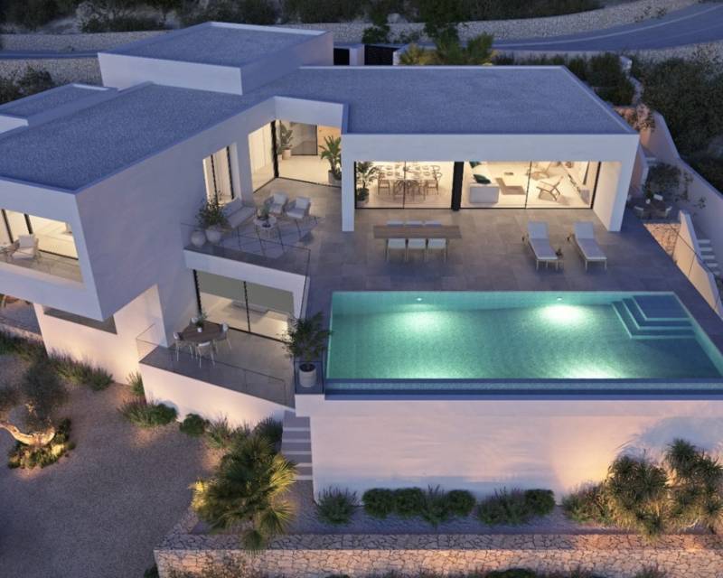Detached villa - Sales - Benitachell - Benitachell