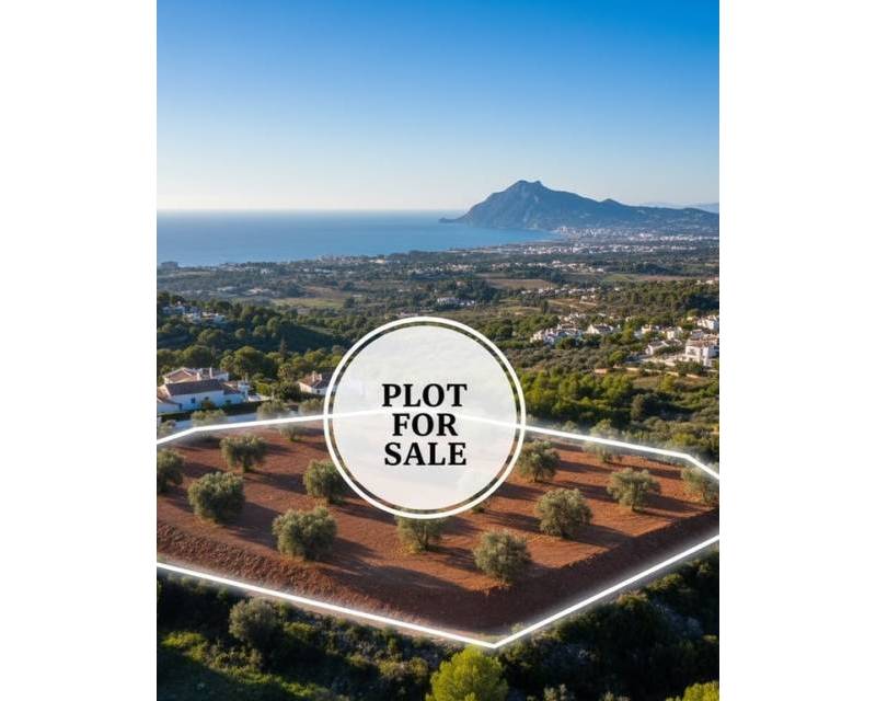 Участок - Продажа - Хавеа - Javea