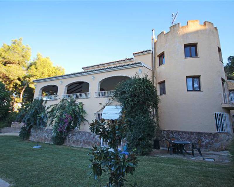 Detached villa - Sales - Javea - Cap Marti
