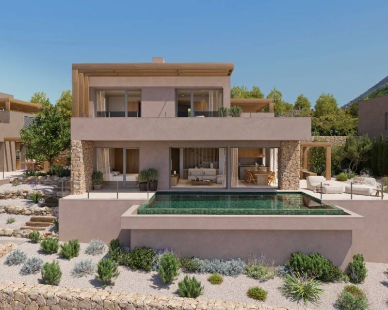 Chalet - Venta - Jalon Valley - Lliber