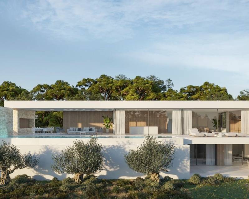 Chalet - Venta - Moraira - Moraira