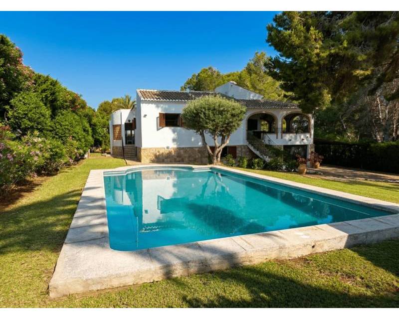 Chalet - Venta - Javea - Javea
