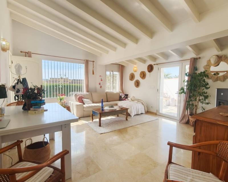 Villa individuelle - Vente - Moraira - Moraira