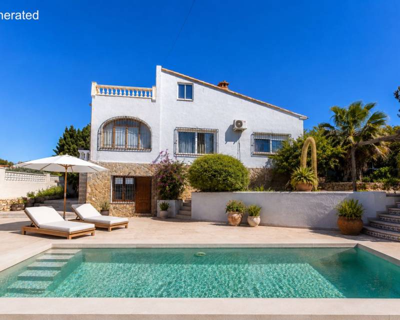 Chalet - Venta - Calpe - El Sol