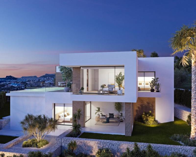Detached villa - Sales - Benitachell - Benitachell
