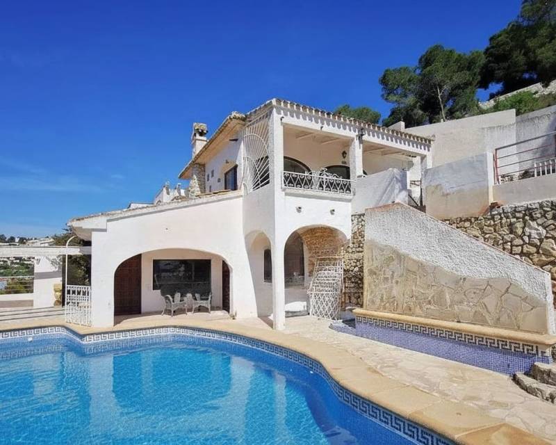 Вилла - Продажа - Хавеа - Javea