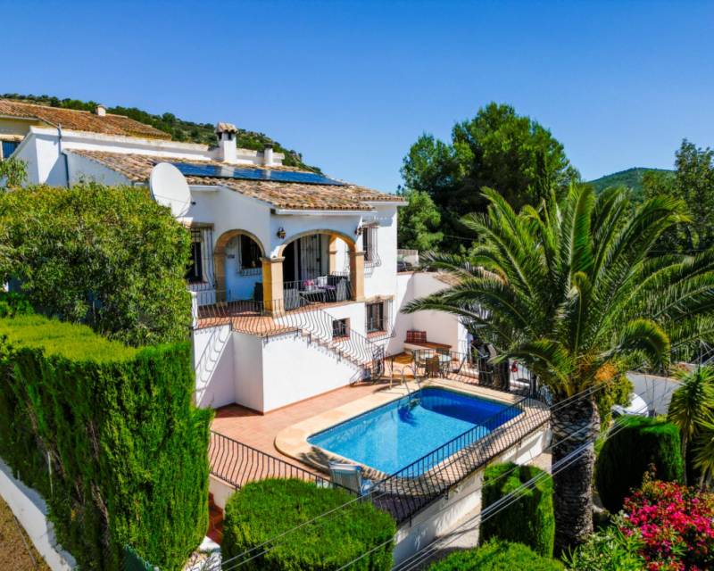 Villa individuelle - Vente - Jalon Valley - Senija