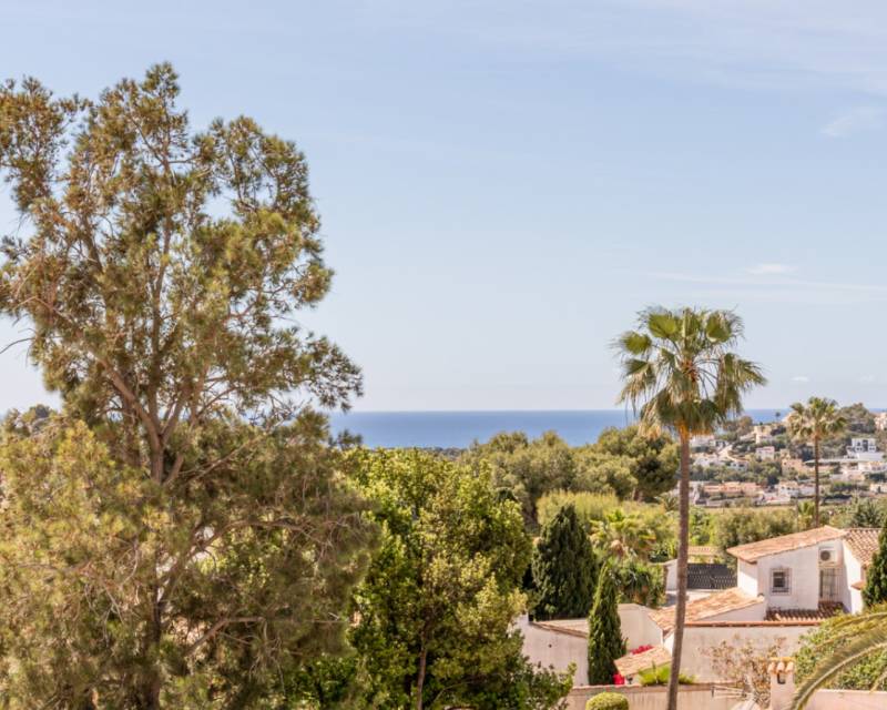 Detached villa - Sales - Moraira - El Tesoro