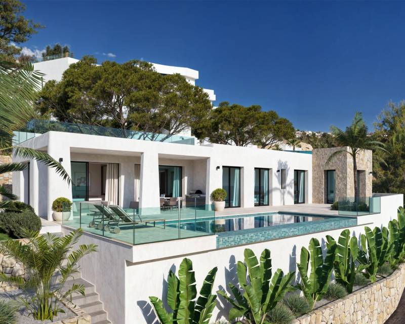 Detached villa - Sales - Calpe - Calpe