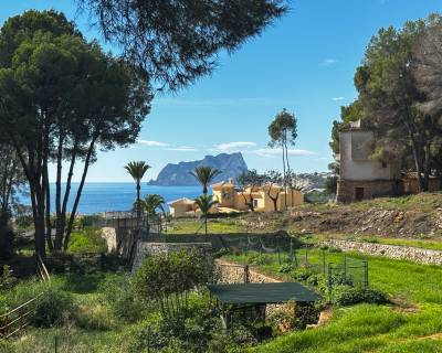Plot - Sales - Moraira - 46-83850
