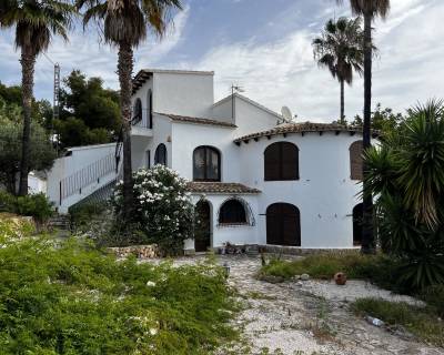 Detached villa - Sales - Benissa - 46-90836