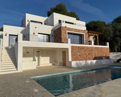 Detached villa - New Build - Moraira - 46-24116