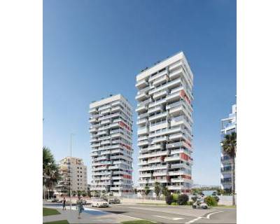 Apartment - Sales - Calpe - 46-14227
