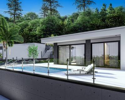 Detached villa - Sales - Pedreguer - 46-39761