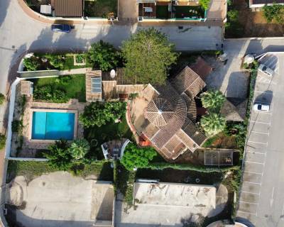 Detached villa - Sales - Javea - 18-83977