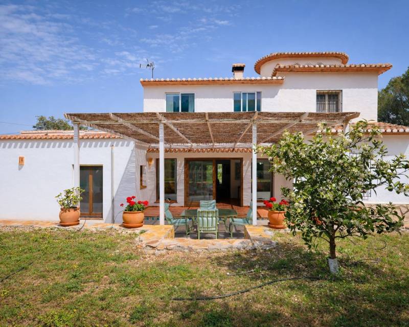 Villa individuelle - Vente - Dénia - Denia