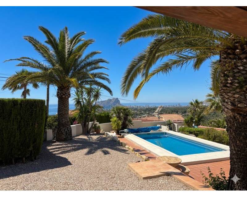 Detached villa - Sales - Benissa - Montemar
