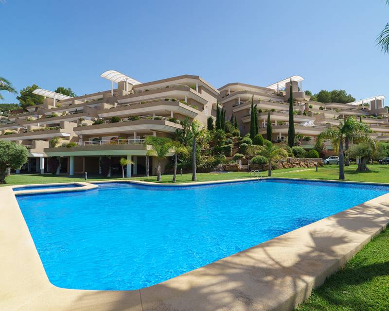 Apartment - New Build - La Sella, Denia - La Sella Golf Resort