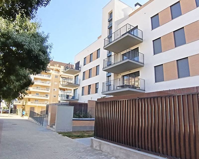 Апартамент - New Build - Дения - Denia