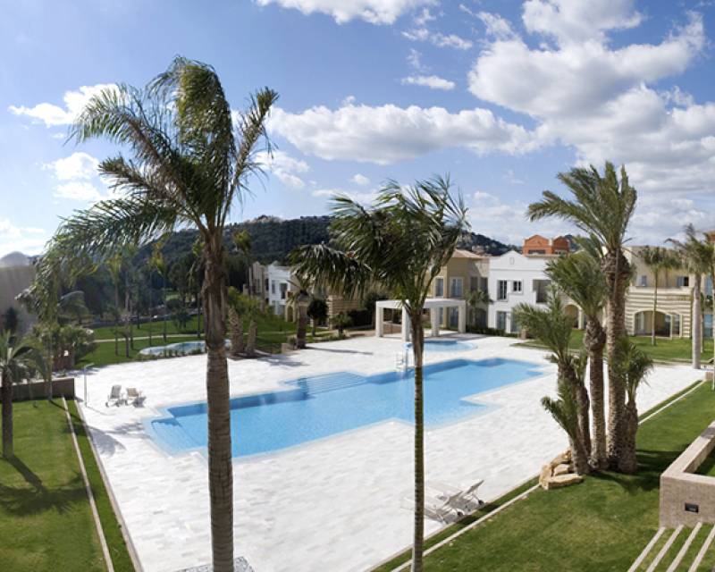 Apartment - New Build - La Sella, Denia - La Sella Golf Resort