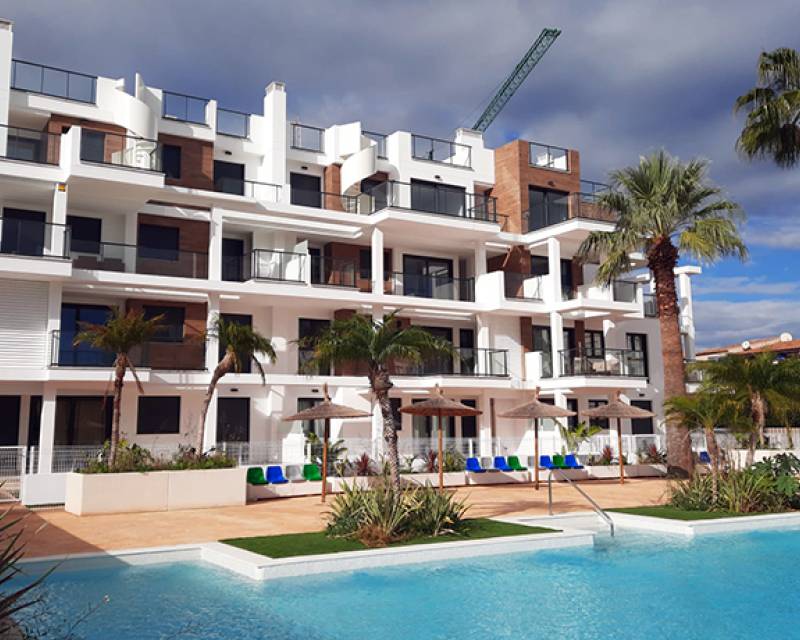 Апартамент - New Build - Дения - residencial Victoria IV  a 200 m de la playa de ar