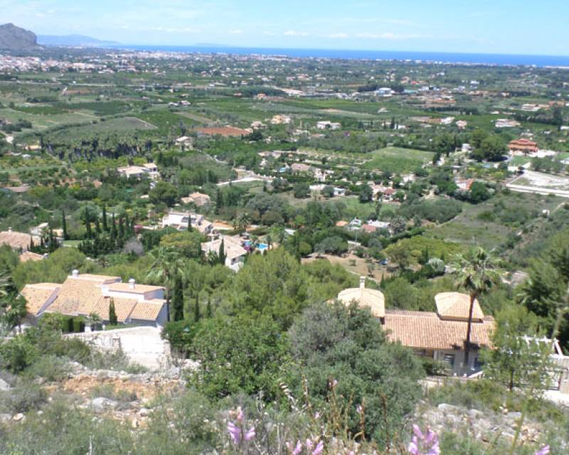 Parcela - Nueva construcción  - La Sella, Denia - La Sella Golf Resort