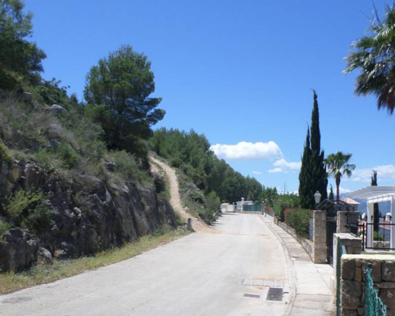 Parcela - Nueva construcción  - La Sella, Denia - La Sella Golf Resort