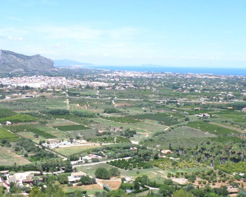 Chalet - Nueva construcción  - La Sella, Denia - La Sella Golf Resort