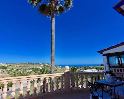 Chalet - Venta - Benissa - 72-92461