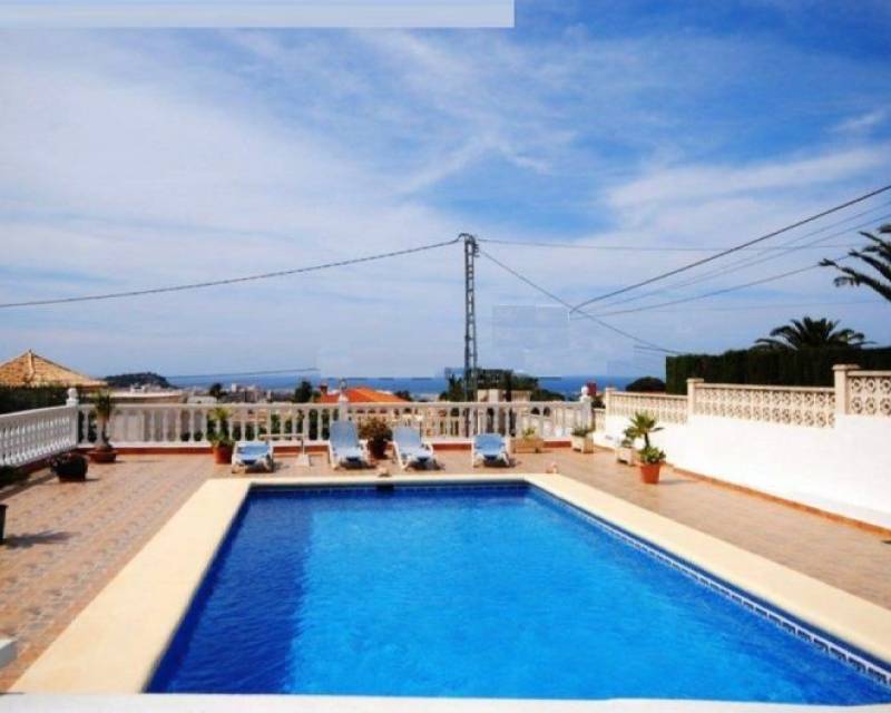 Chalet - Venta - Dénia - San Juan