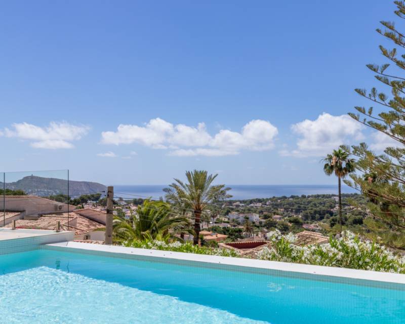 Detached villa - Sales - Moraira - Benimeit