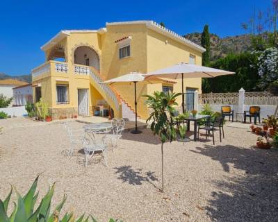 Detached villa - Sales - Adsubia - 75-53385