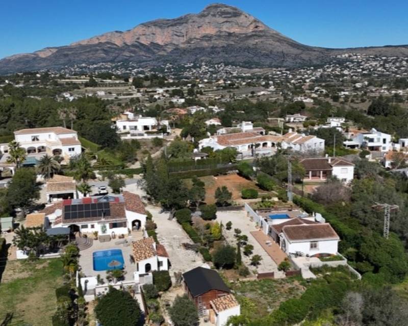Detached villa - Sales - Javea - Javea